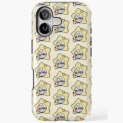 Xavier Love and iPhone Tough Case