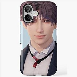 Love DeepSpace - Rafayel iPhone Tough Case