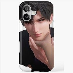 Love for Deep Space Zayn iPhone Tough Case