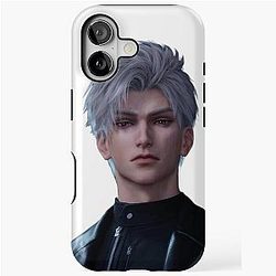 Sylus love and Deep Space iPhone Tough Case