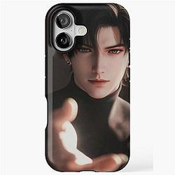 Love and Deep Space - Zayn iPhone Tough Case