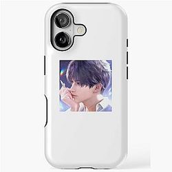 Artist Rafayel Tough Case for iPhone Deepspace
