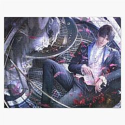 Love and Deepspace Cover Jigsaw Puzzle