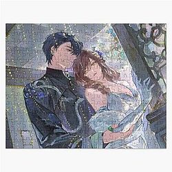 Love and Deepspace - Beautiful Couple Jigsaw Puzzle