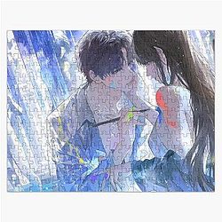 Love and Space Jigsaw Puzzle