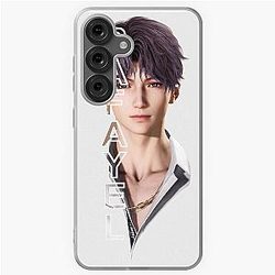 Rafayel Love Design Samsung Galaxy Soft Case