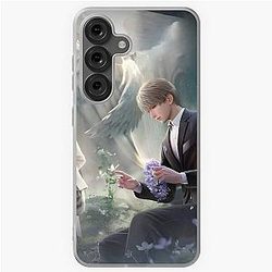 Love and Space - Beautiful Cover image for Samsung Galaxy Soft Case