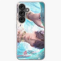 God of the Tides Love in Deepspace Rafayel Samsung Galaxy Soft Case