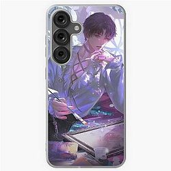 Love and Deepspace Beautiful Cover image For Samsung Galaxy Soft Case