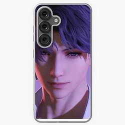 Rafayel from Love and Space Samsung Galaxy Soft Case