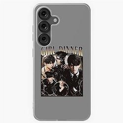 Love Deepspace Vintage Gamer Fan Art Samsung Galaxy Soft Case