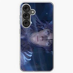 Lemurian Sea God Love Deepspace Rafayel Wallpaper Galaxy Soft Case