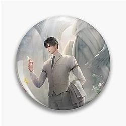 Love and Deep Space Beautiful Cover Image Pin