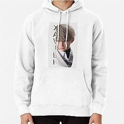 Xavier Love and Deepspace Design Pullover Hoodie