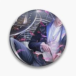 Love and Deep Space Pin