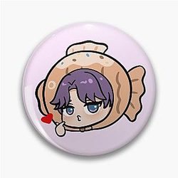 Rafayel Love Deepspace Pin