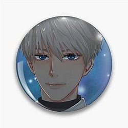 Xavier Love_Depspace Pin