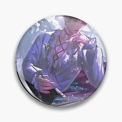 Love and Space - Beautiful Cover Image Pin