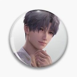 Rafayel Love Deep Space Pin