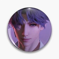 Rafayel from Love Space Pin