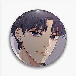 Rafayel Love and Deepspace Pin