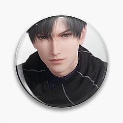 Love and Deep Space - Zayn Pin