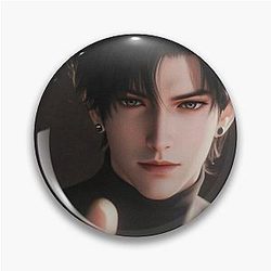 Love Deep Space - Zayn Pin