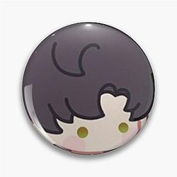 Love and Deepspace Zayne Kitty Pin