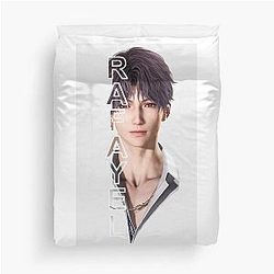 Rafayel Love and Design Duvet Cover