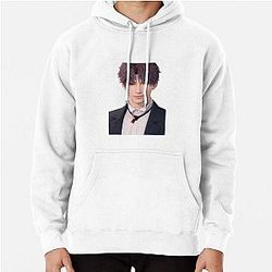 Love and Deep Space Rafayel Pullover Hoodie