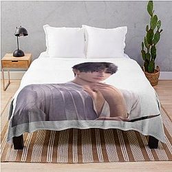 Rafayel Love Throw Blanket