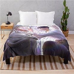 Love and Deepspace Cover image Throw Blanket