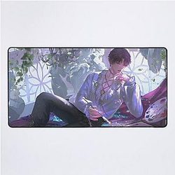 Love and Deepspace - Beautiful Desk Mat