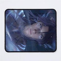 Lemurian Sea God Love Deep Space Rafayel Wallpaper Mouse Pad