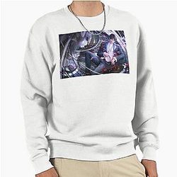 Love and Deepspace Cover image Pullover Sweatshirt