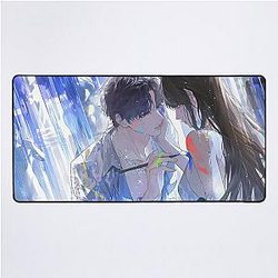 Love and Desktop Mat