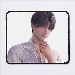 Rafael Love Mouse Pad