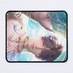God of the Tides Love Deep Space Rafayel Wallpaper Mouse Pad