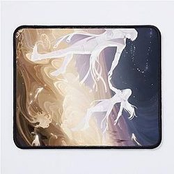 Love and Rafayel Myth Wallpaper Mouse Pad