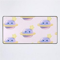 Love and Space Xavier Desk Mat