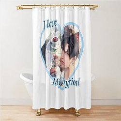Shower Curtain