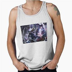 Love in Deepspace Cover Tank Top