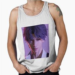 Rafayel from Love and Space Tank Top