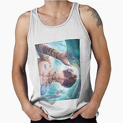 God of the Tides Love Deepspace Rafayel Wallpaper Tank Top