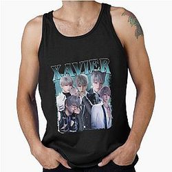 Xavier Love Deepspace Tank Top