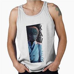 Xavier Love Deepspace Tank Top
