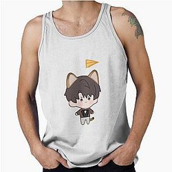 Love and Caleb Tank Top