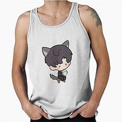 Love and Deep Space Tank Top