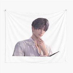 Raphael Love and Deep Space Tapestry