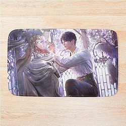 Love And Deepspace - Cover image bath mat